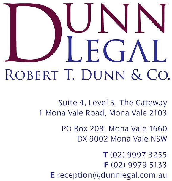 DUNN LEGAL (Robert T. Dunn & Co.)